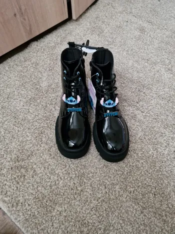 Bottine Stitch Disney 36 neuve