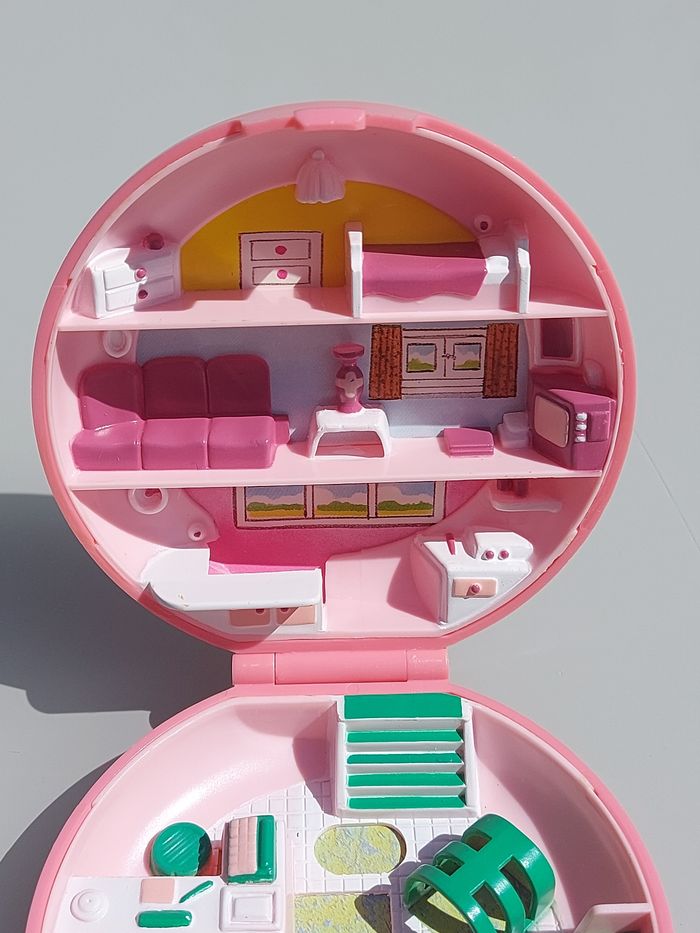 Polly pocket vétérinaire - photo numéro 3