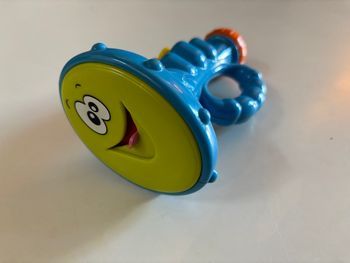 Trompette bébé kidz delight