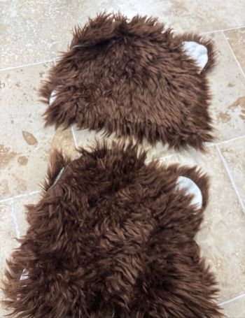 2 tapis 80x45