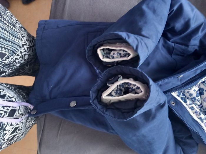 Manteau 6 ans - photo numéro 4