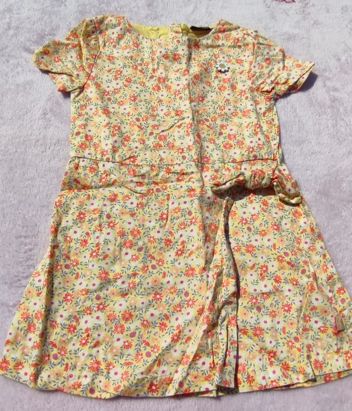 Robe sergent major 5 ans