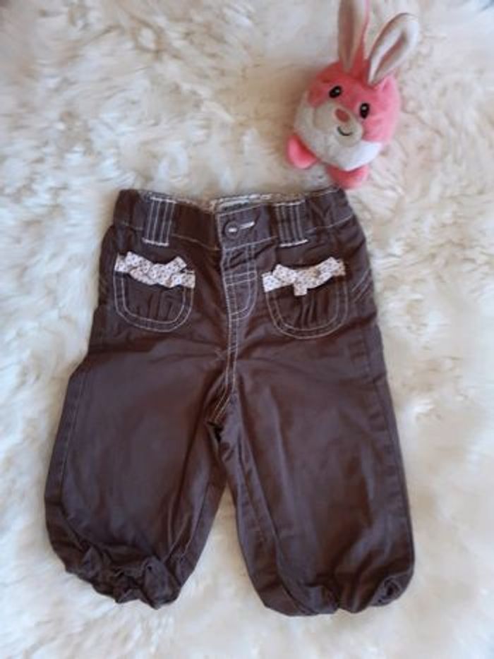 Ensemble fille 6 mois tout compte fait - photo numéro 4