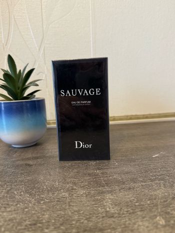 Parfum sauvage