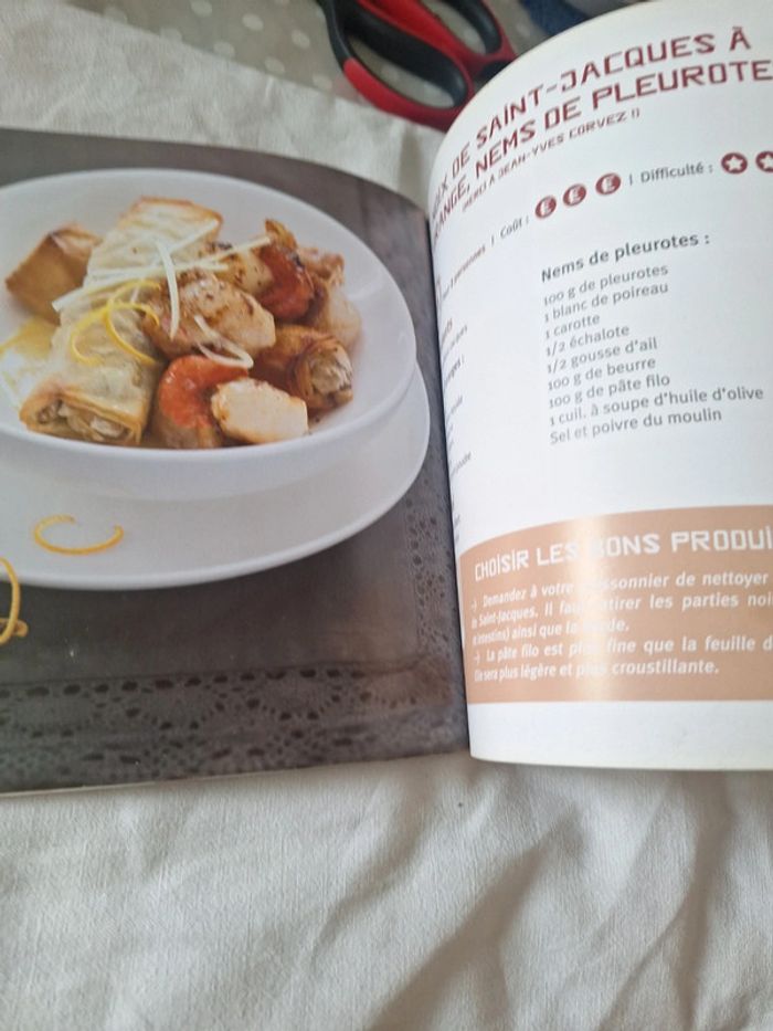 Livre de cuisine - photo numéro 3