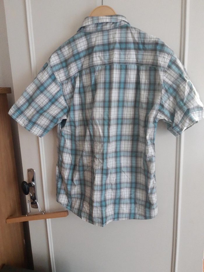 Chemise à carreaux cool by c& a - photo numéro 4