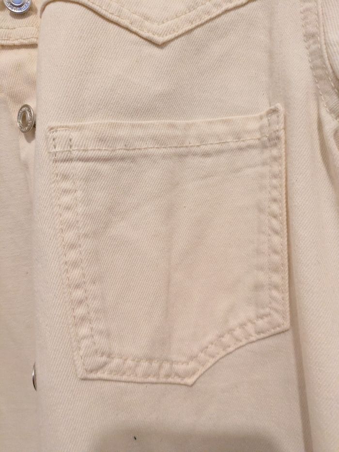 Chemise Denim taille 40 - photo numéro 4