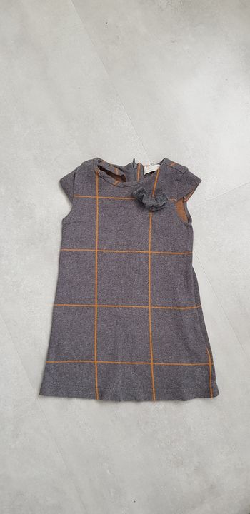 Robe zara 2/3 ans