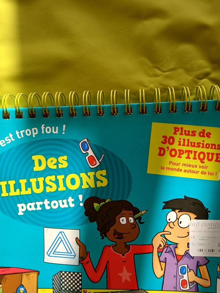 c'est trop fou des illusions partout ! - photo numéro 6