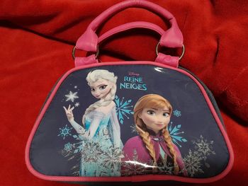 Sac Reine des Neiges. C1