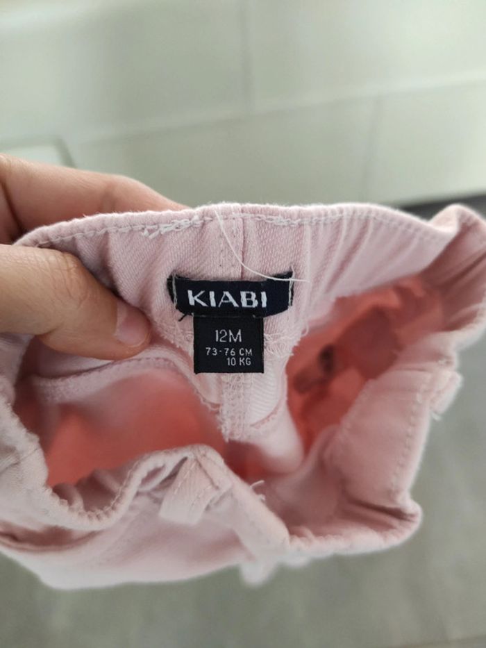 Pantalon legging 12 mois - photo numéro 5