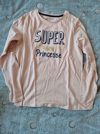 Tee-shirt manches longues 12 ans