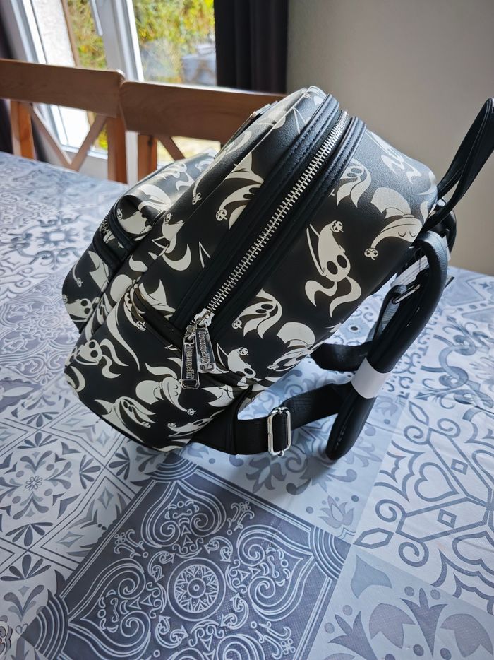 Sac Loungefly Zéro (l'étrange Noël de Mr Jack) Disney - photo numéro 2