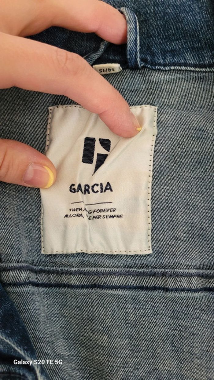 Veste garcia - photo numéro 4