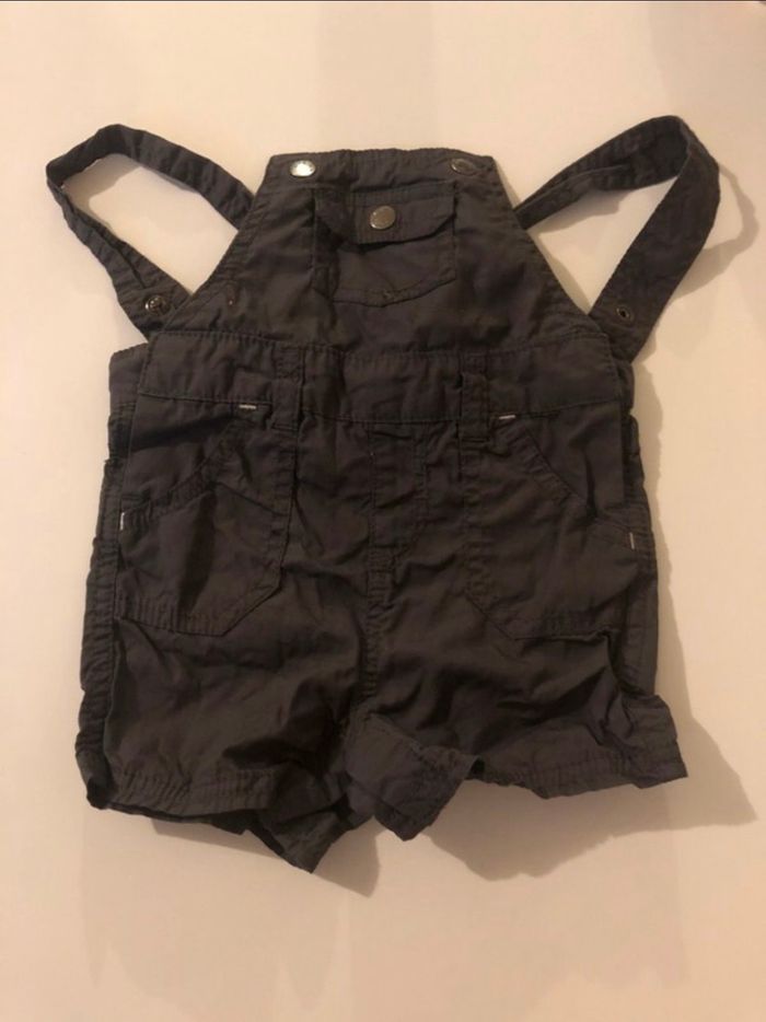 Salopette garçon - 9 mois