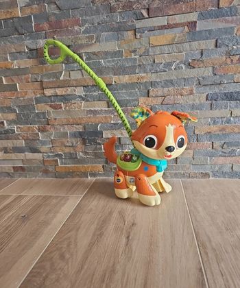 Chien d'éveil vtech