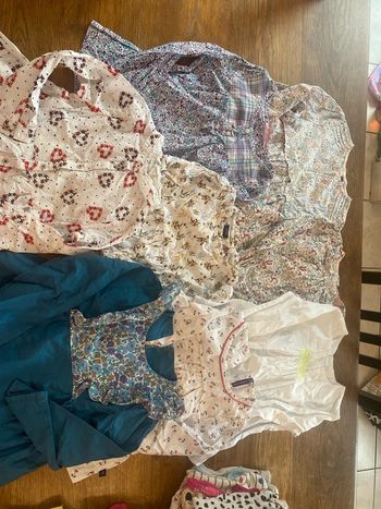 Lot blouse