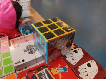 Cube magique n°3