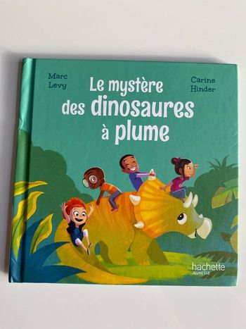 Le mystère des dinosaures à plume