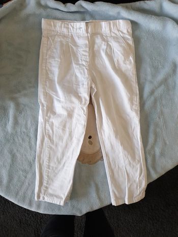 Pantalon coton léger 36 mois verbaudet