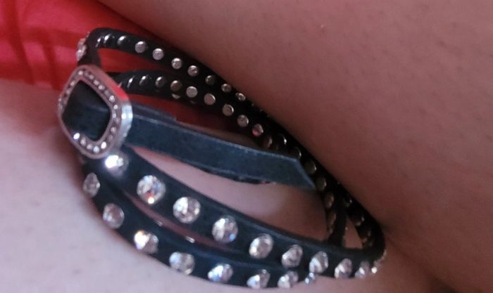 Bracelet gothique - photo numéro 2