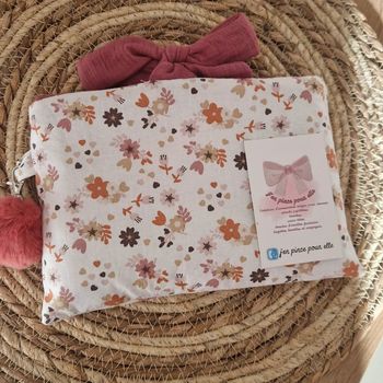 Pochette / housse à livre