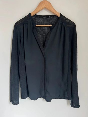 Blouse Scarlet Roos