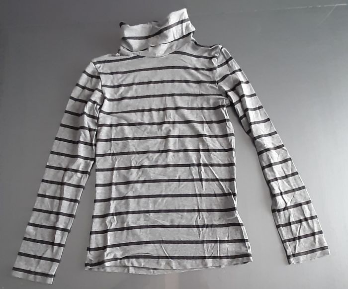 T-shirt manches longues 12 ans - photo numéro 6