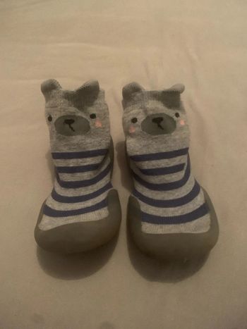Chausson souple