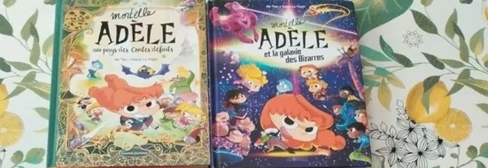 Mortelle Adèle BD + Hors série - photo numéro 6