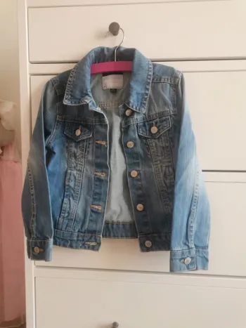 Veste jean