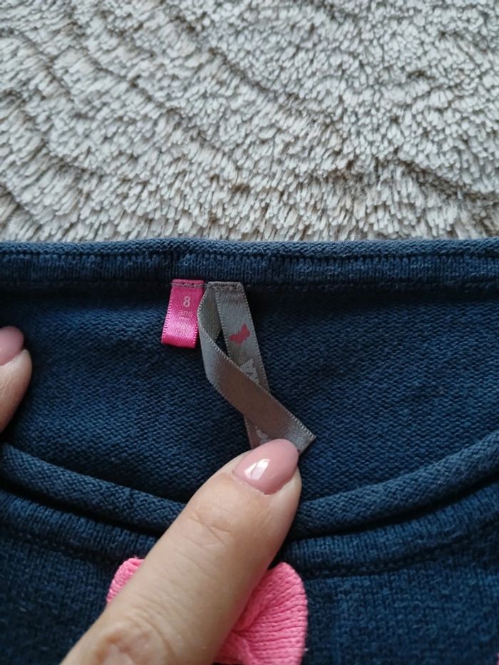 Pull 8 ans - photo numéro 2