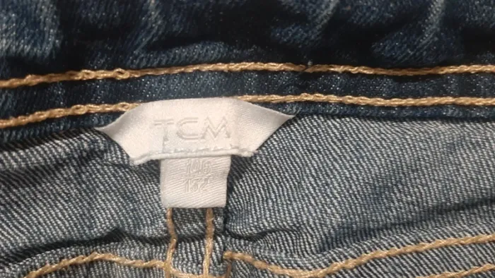 Jeans TCM - photo numéro 4