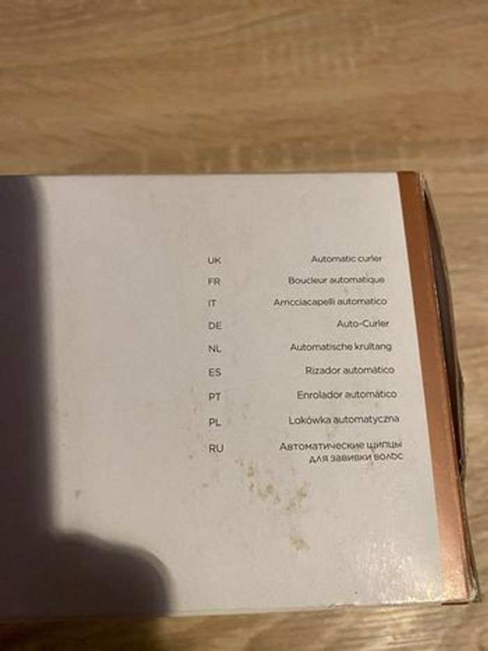 Fer à boucler Babyliss neuf - photo numéro 3