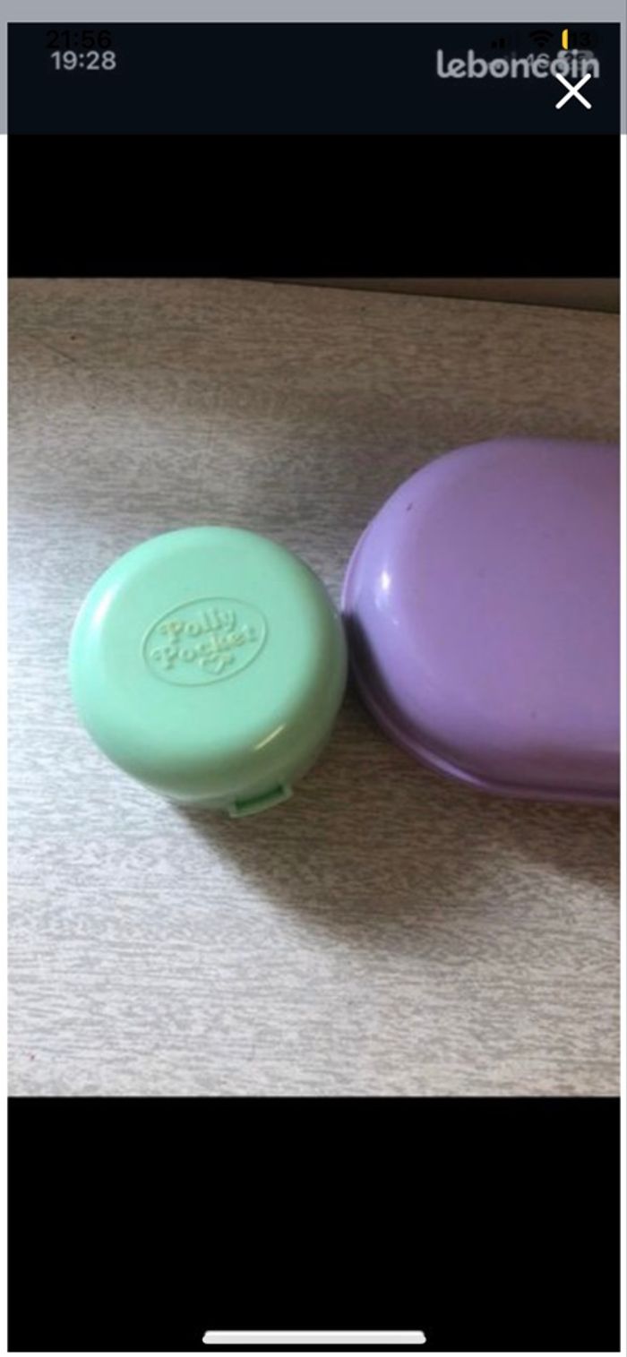 Lot polly pocket - photo numéro 6