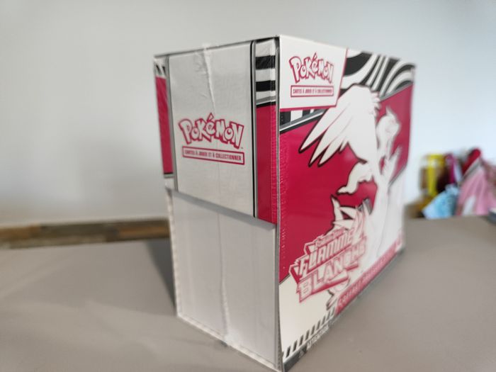 ETB ev10.5 flamme blanche FR - photo numéro 4