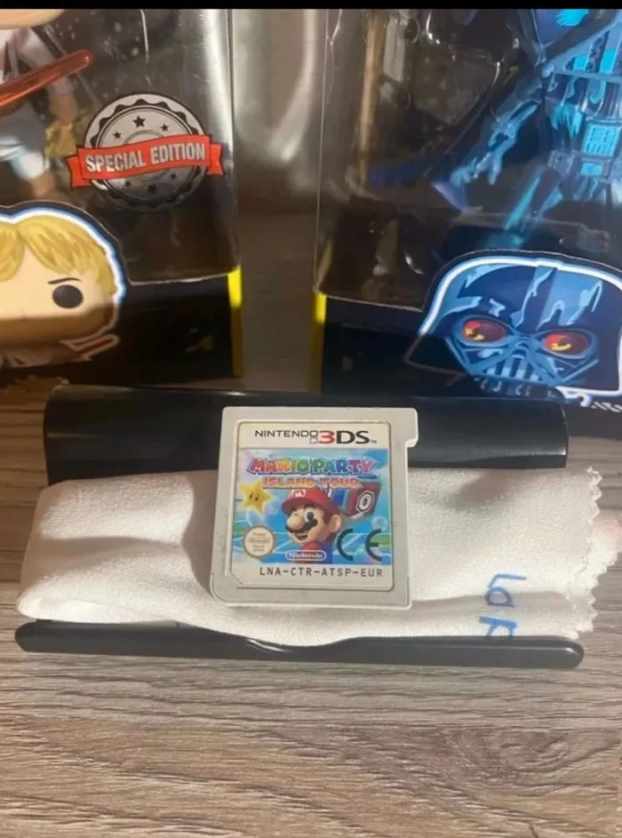 Jeux Mario Party Island Tour - 3DS