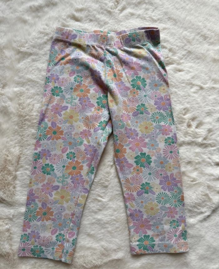 Legging court Kiabi taille 6 ans