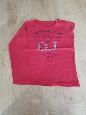 T-shirt longue manche