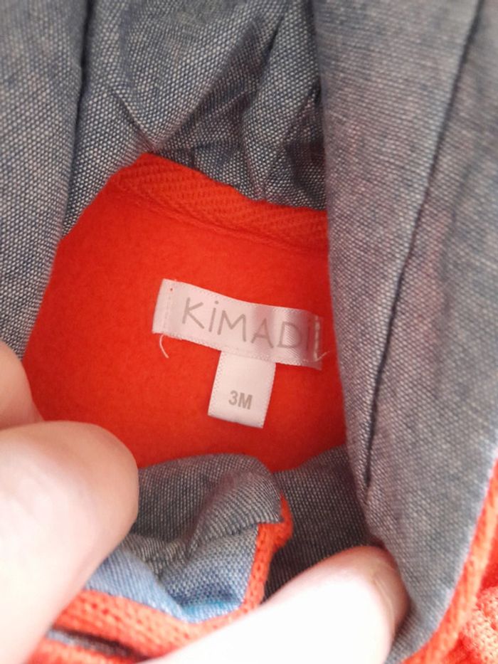 Pull garçon 3 mois - photo numéro 3