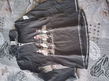 Maillot long