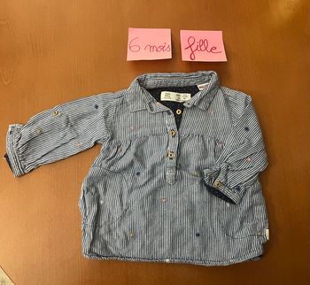 Chemise Zara 