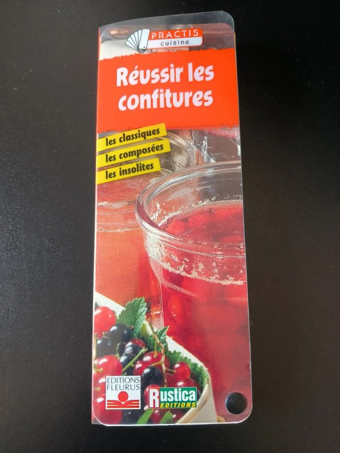 Recettes Confitures " Réussir ses confitures" - photo numéro 4