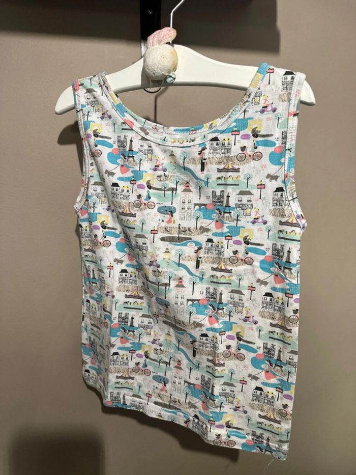 T-shirt fille 9-10 ans