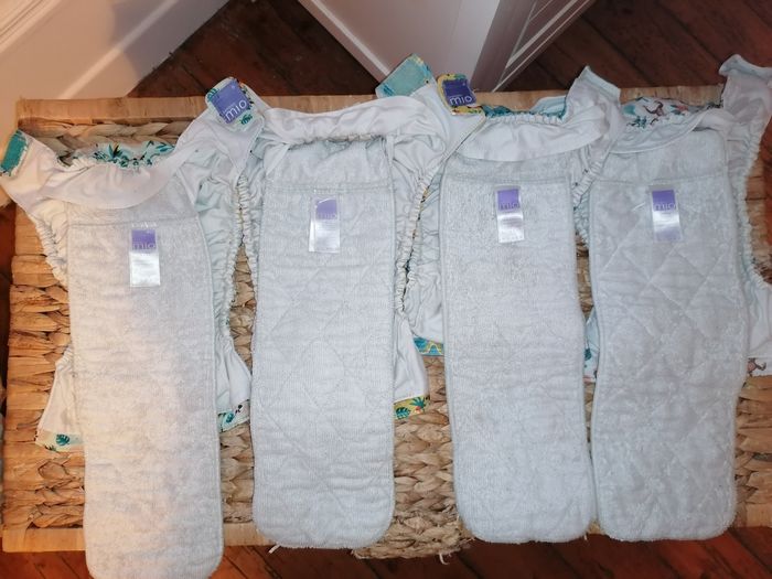 Gros lot de couches lavables - photo numéro 8