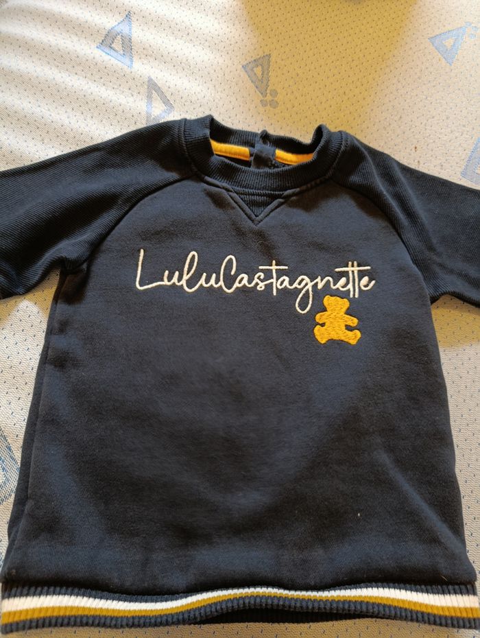 Pull garçon - photo numéro 2