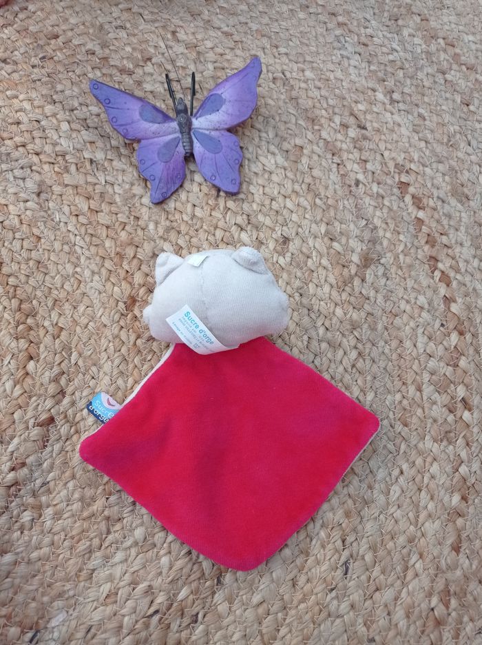 Doudou loup - photo numéro 2