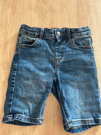 Bermuda en jean • 3/4 ans • Primark