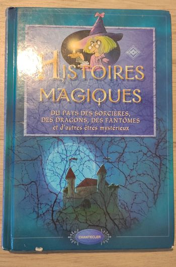 Histoires magiques