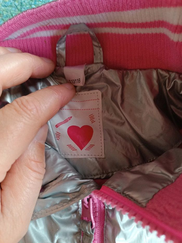 Manteau 110 116 - photo numéro 2